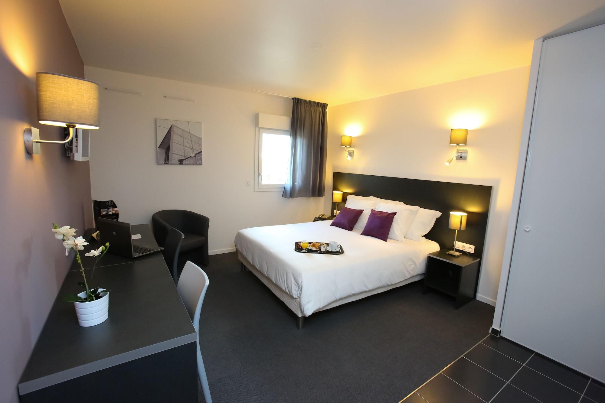 All Suites Appart Hotel Aeroport Paris Orly - Rungis Exterior foto