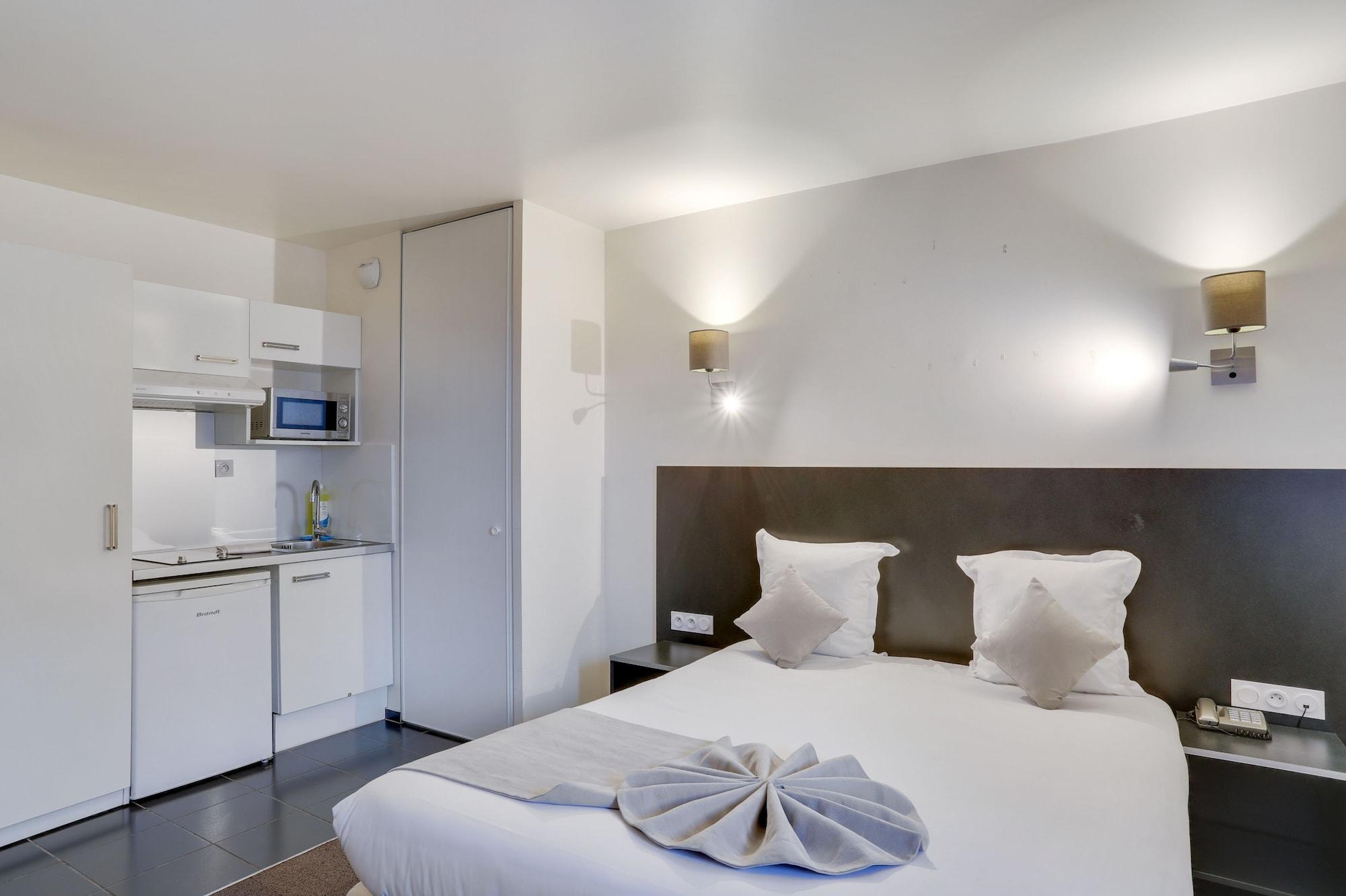 All Suites Appart Hotel Aeroport Paris Orly - Rungis Exterior foto