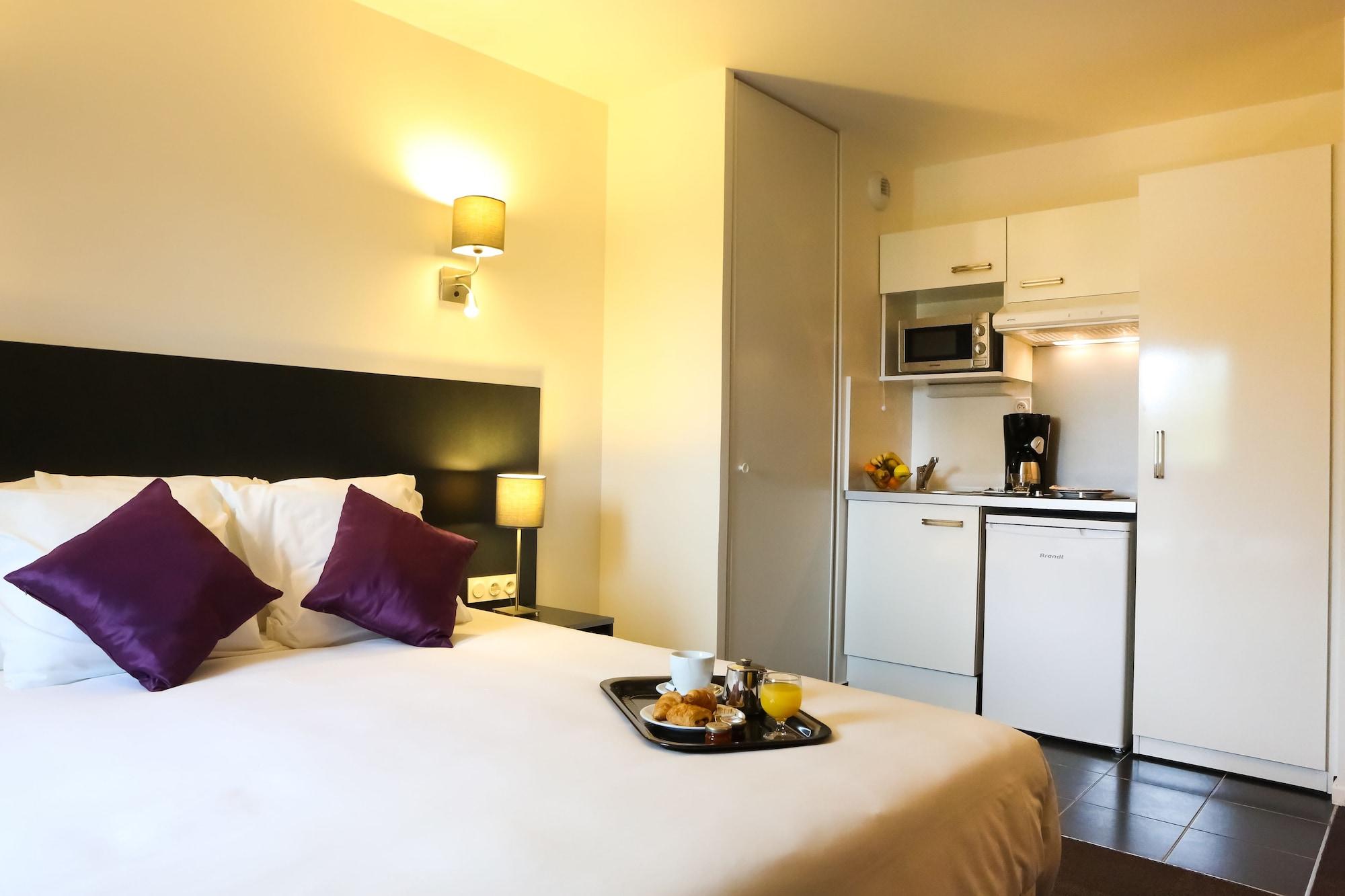 All Suites Appart Hotel Aeroport Paris Orly - Rungis Exterior foto