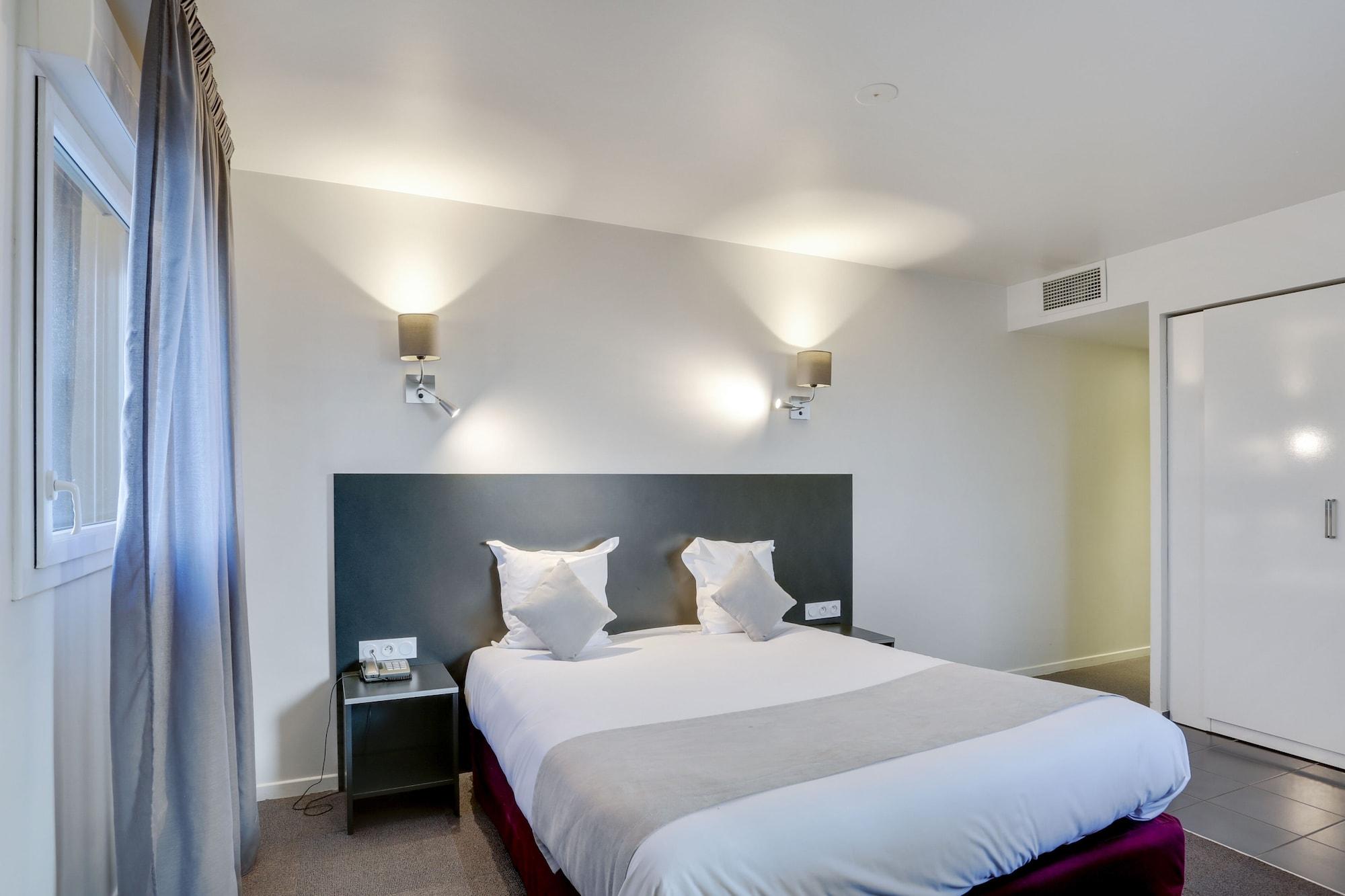 All Suites Appart Hotel Aeroport Paris Orly - Rungis Exterior foto