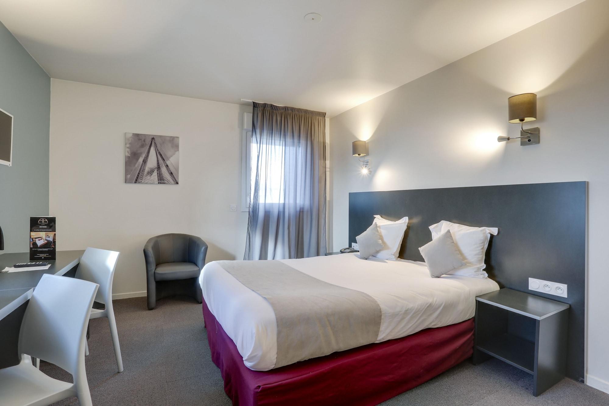 All Suites Appart Hotel Aeroport Paris Orly - Rungis Exterior foto