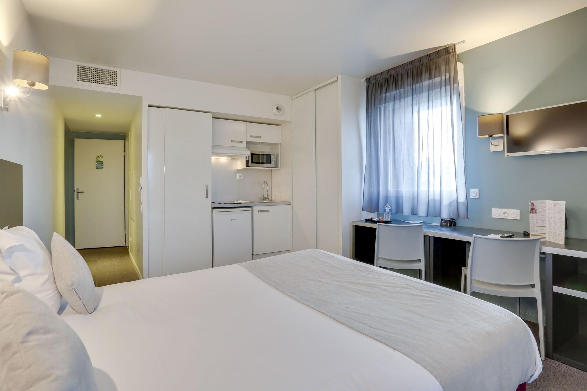 All Suites Appart Hotel Aeroport Paris Orly - Rungis Exterior foto