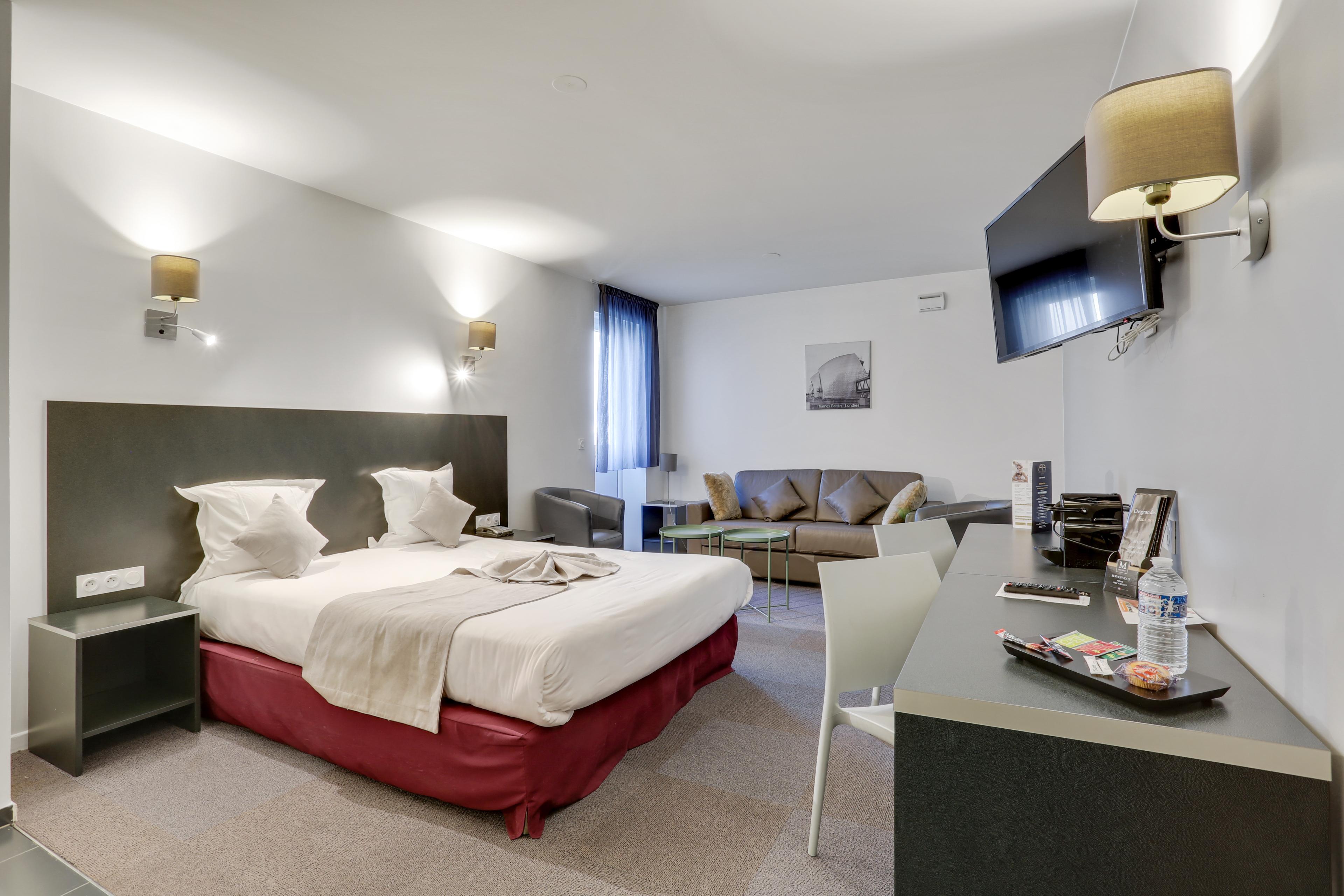 All Suites Appart Hotel Aeroport Paris Orly - Rungis Exterior foto