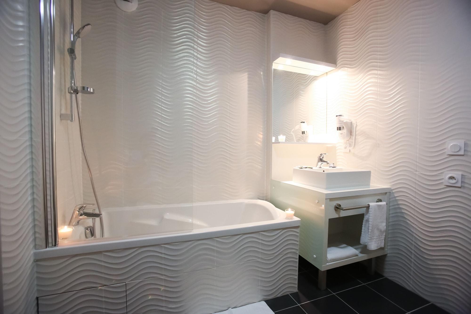 All Suites Appart Hotel Aeroport Paris Orly - Rungis Exterior foto
