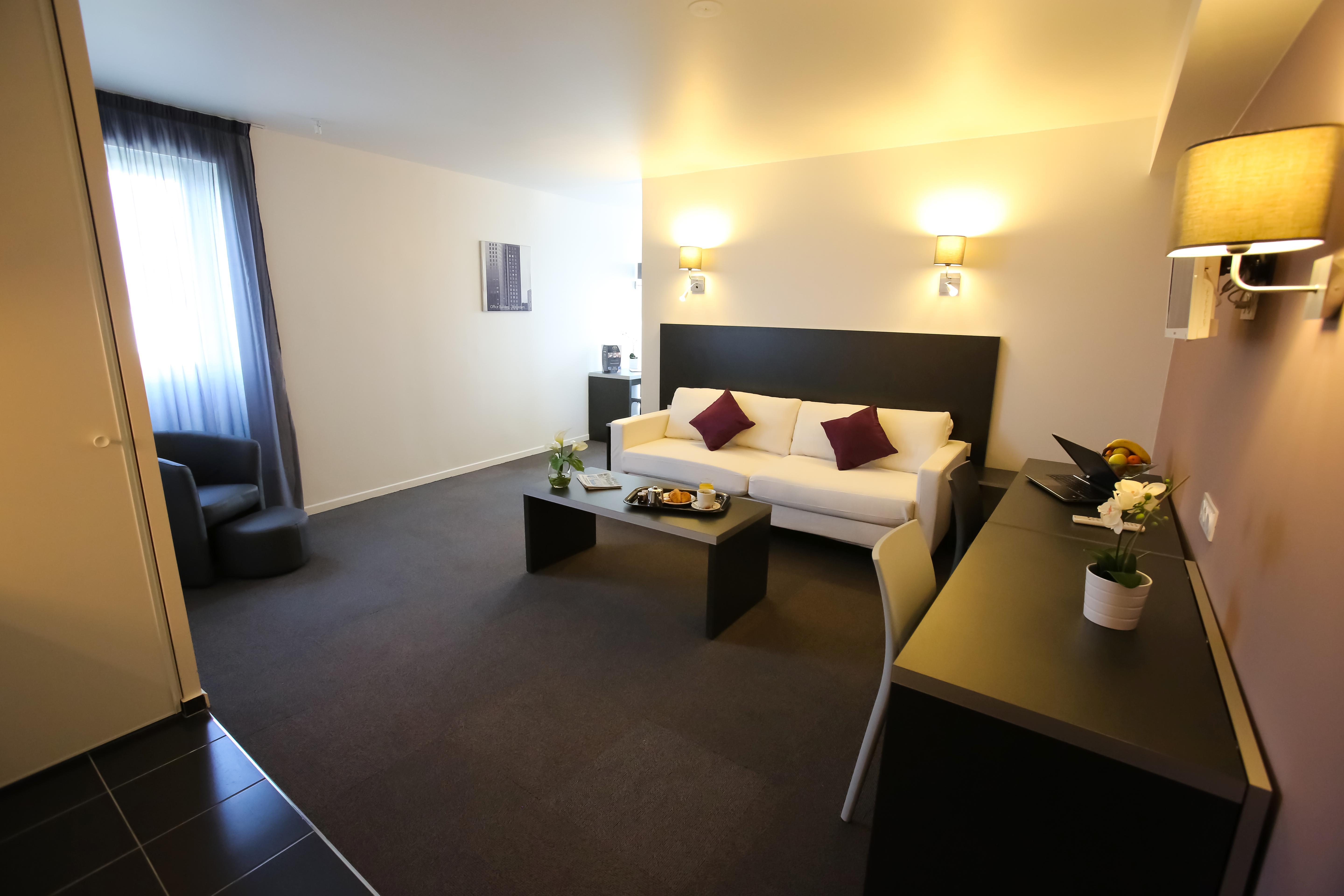 All Suites Appart Hotel Aeroport Paris Orly - Rungis Exterior foto