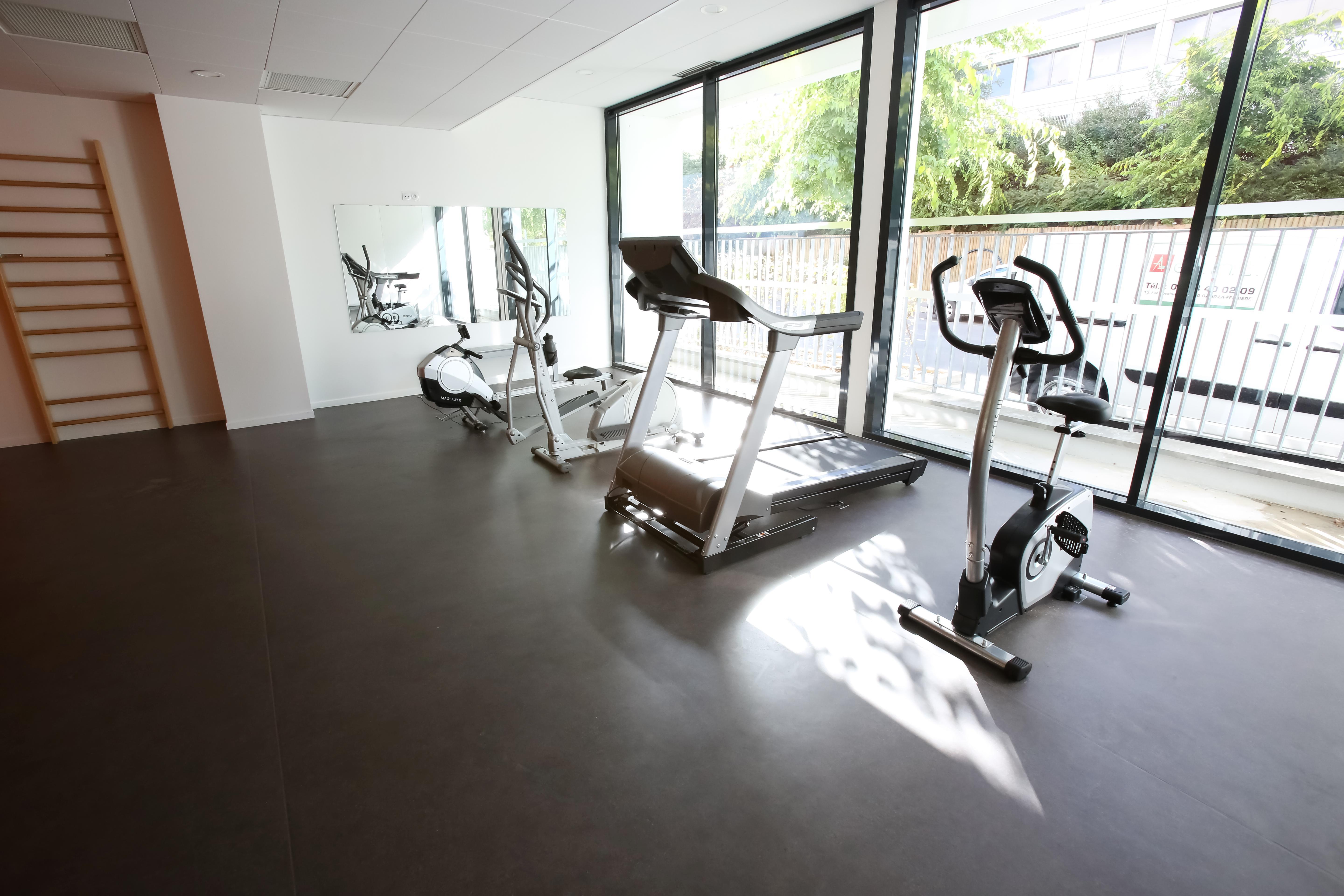 All Suites Appart Hotel Aeroport Paris Orly - Rungis Exterior foto