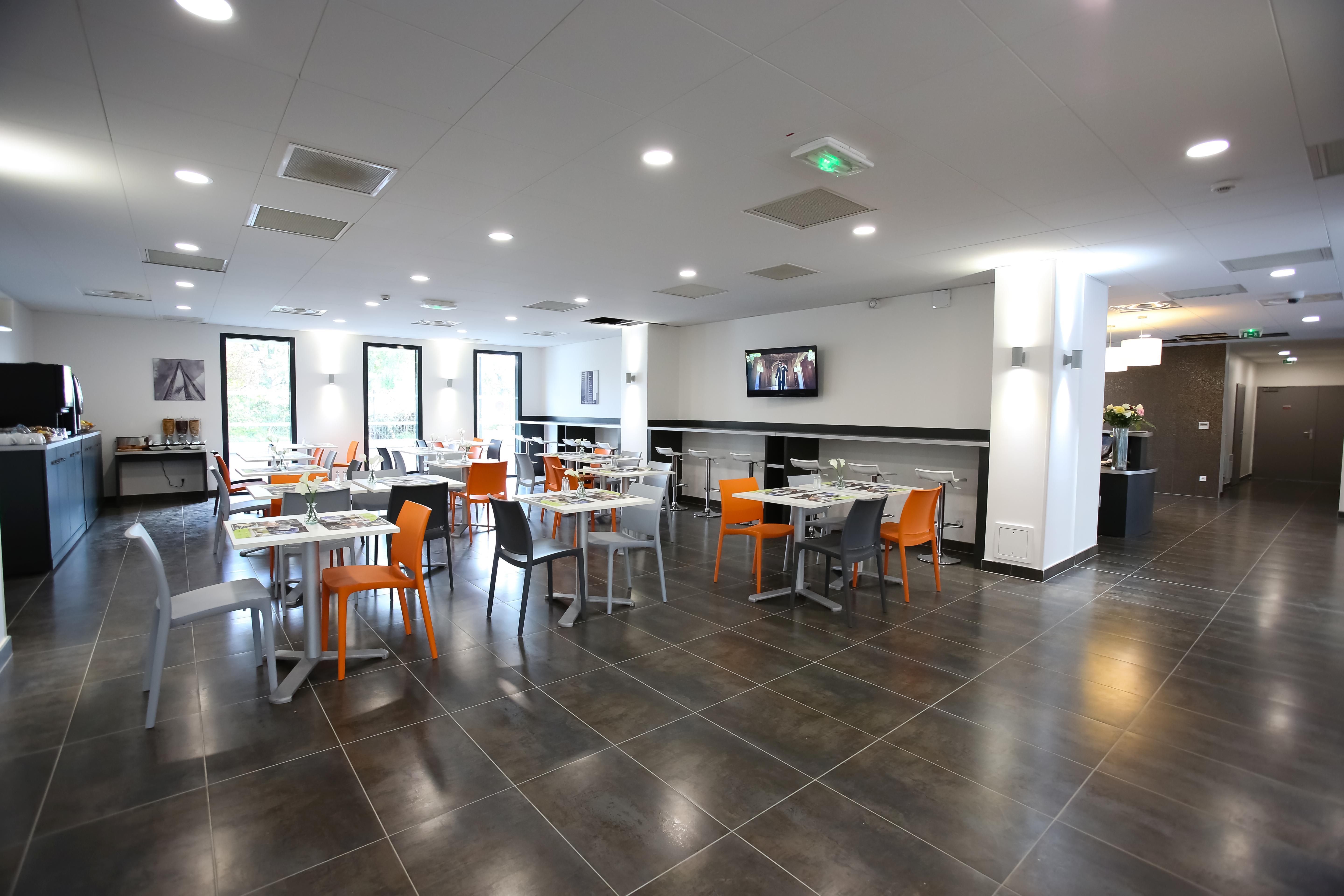 All Suites Appart Hotel Aeroport Paris Orly - Rungis Exterior foto