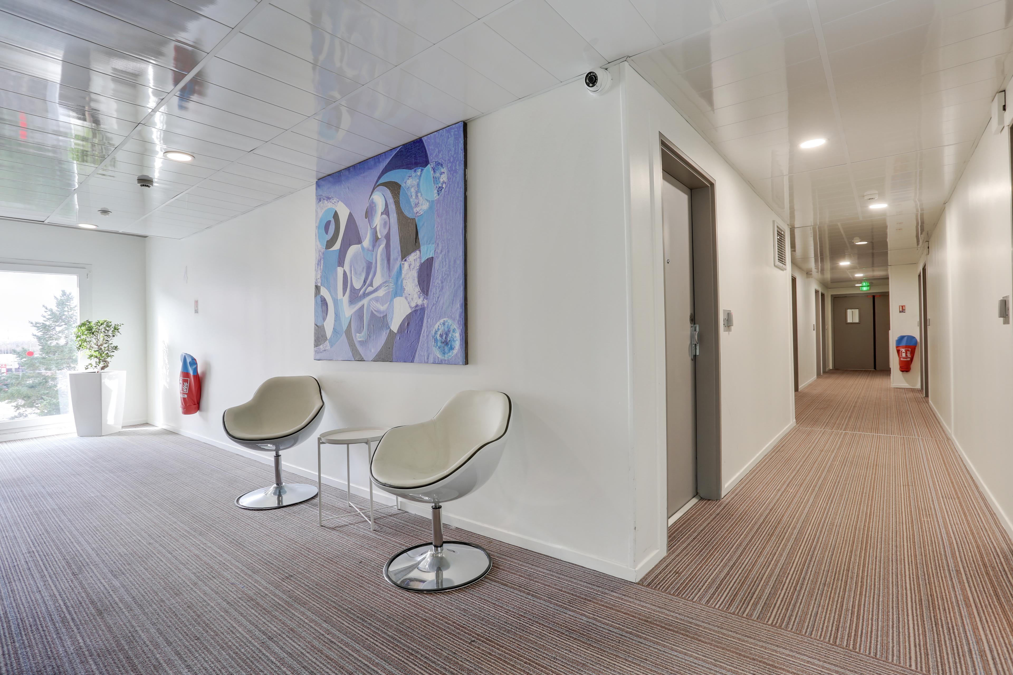 All Suites Appart Hotel Aeroport Paris Orly - Rungis Exterior foto