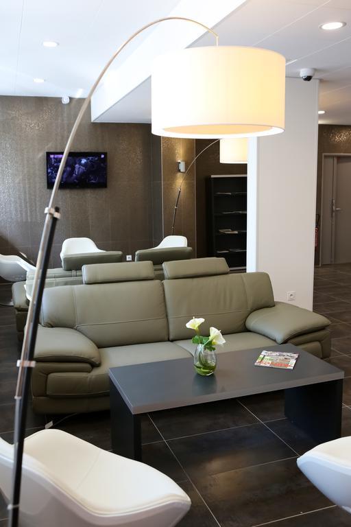 All Suites Appart Hotel Aeroport Paris Orly - Rungis Exterior foto