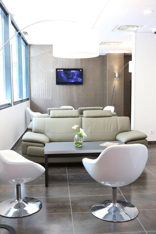 All Suites Appart Hotel Aeroport Paris Orly - Rungis Exterior foto